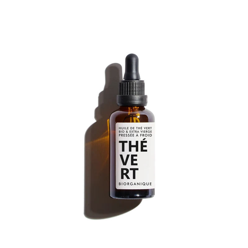 Huile de Thé vert BIO - 50 ml