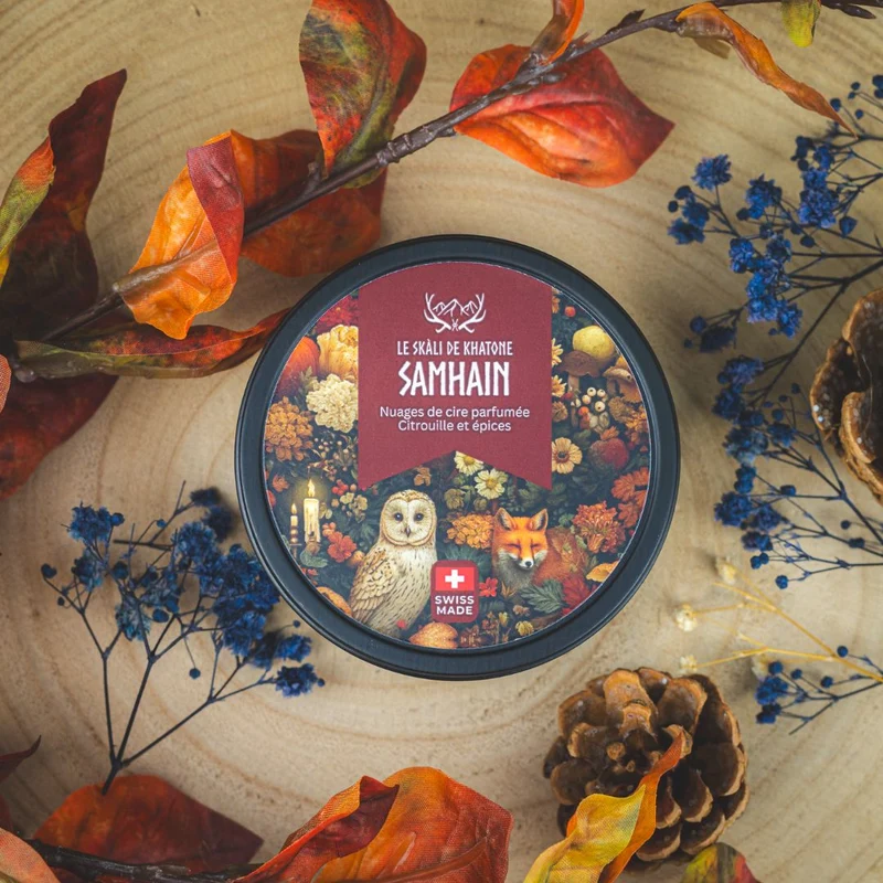 Nuages parfumés - Samhain