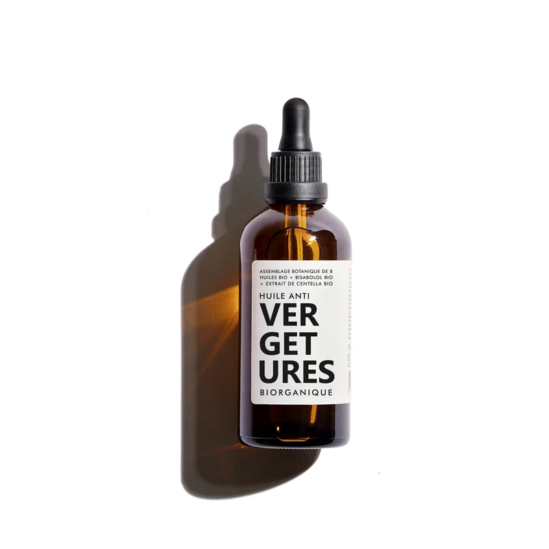 Huile Anti-Vergeture 100ml