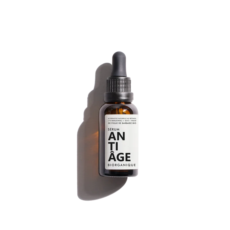 Sérum huileux "Anti-âge" 30ml