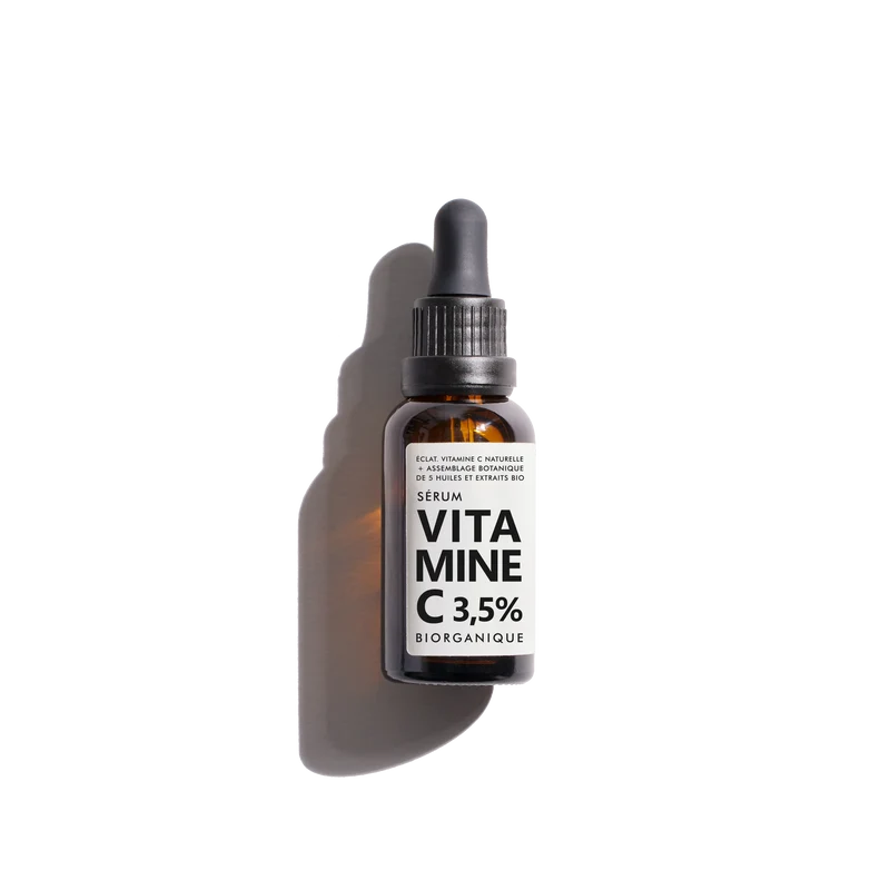 Sérum huileux "Vitamine C 3,5%" 30ml