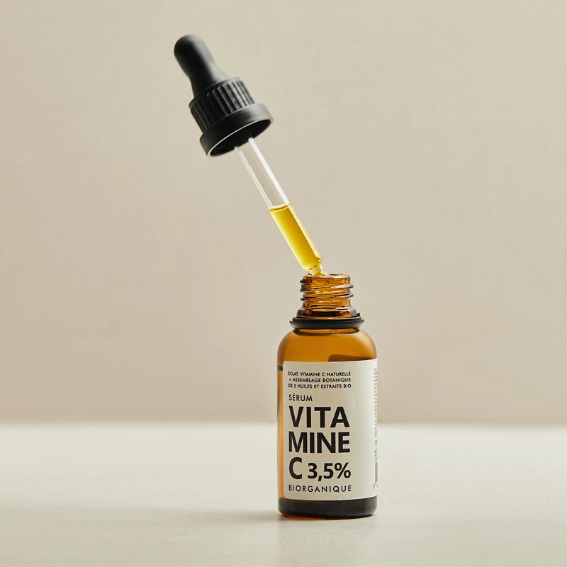 Sérum huileux "Vitamine C 3,5%" 30ml