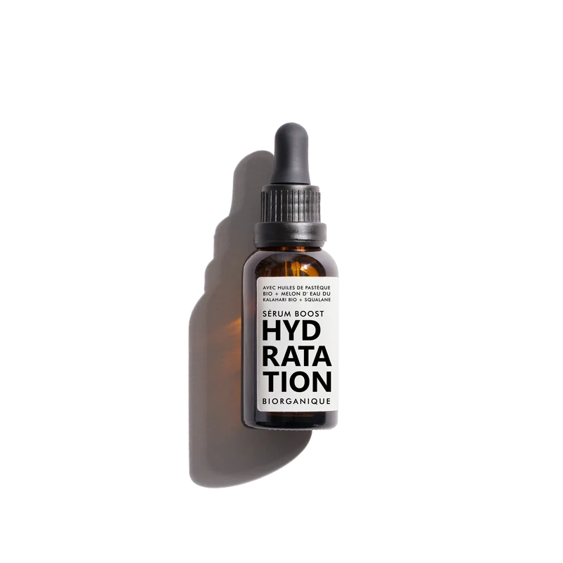 Sérum huileux "Boost Hydratation" - 30 ml