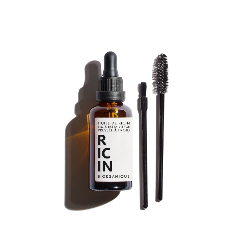 Huile de Ricin BIO