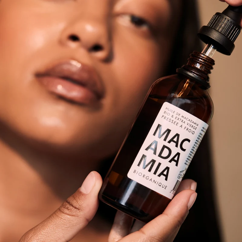 Huile de Macadamia BIO - 100 ml