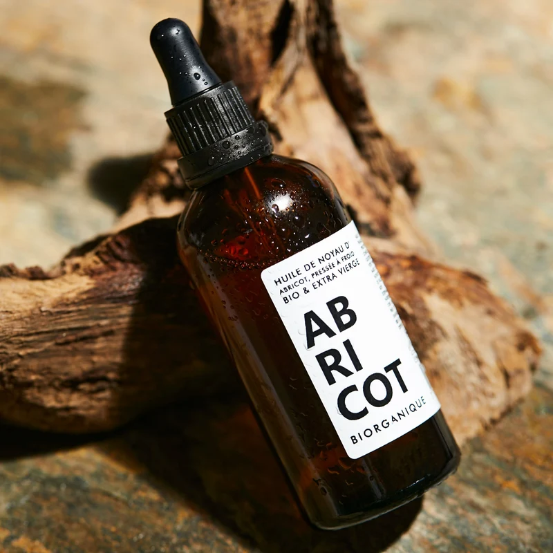 Huile de Noyau d'Abricot BIO - 100 ml