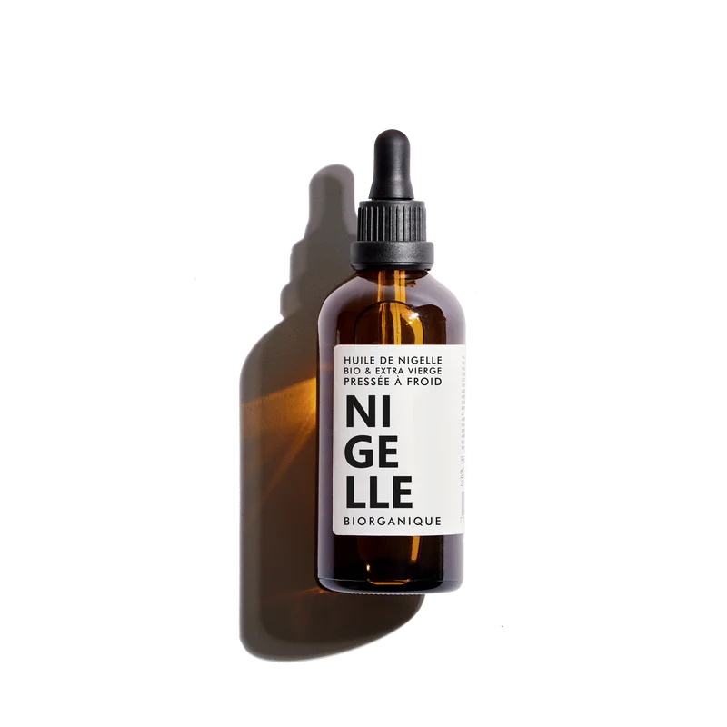 Huile de Nigelle BIO - 100 ml