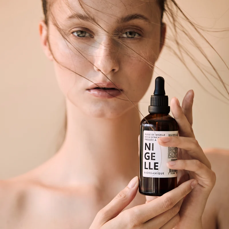 Huile de Nigelle BIO - 100 ml