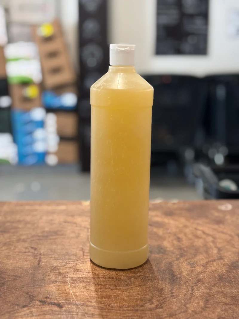 Shampooing liquide +/- 1l