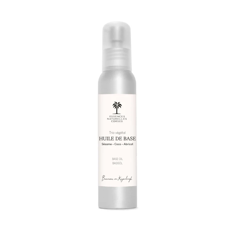 Huile de Base neutre - 100ml