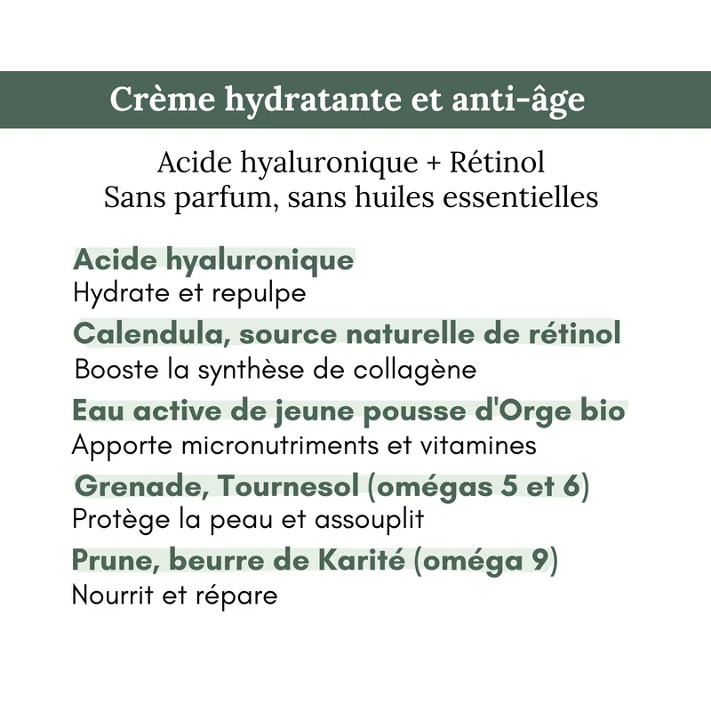 Emulsion universelle CREAM