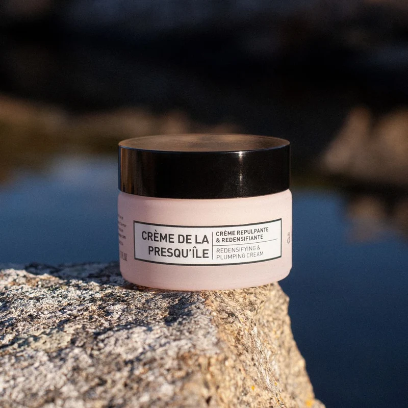 Crème de la Presqu'île - Crème Repulpante & Redensifiante