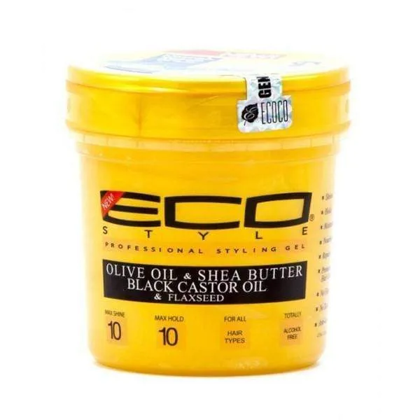 Eco Styler - Gel gold - 473 ml