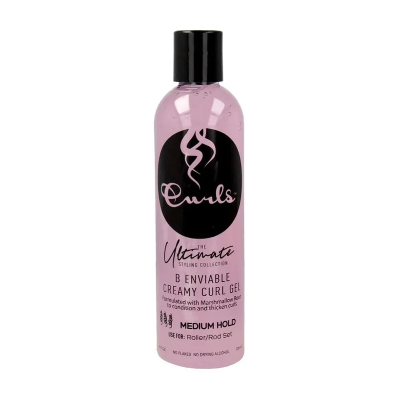 Curls - The Ultimate Styling Collection - Gel crème pour cheveux bouclés - 236ml