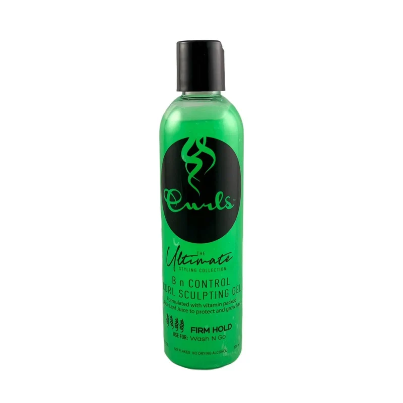 Curls - The Ultimate Styling Collection - Gel sculptant- 236ml