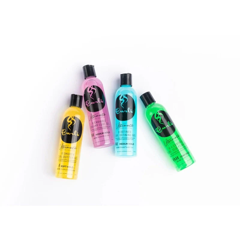 Curls - The Ultimate Styling Collection - Gel sculptant- 236ml
