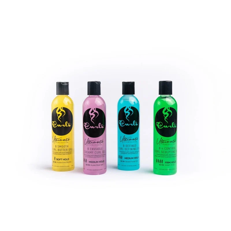 Curls - The Ultimate Styling Collection - Gel sculptant- 236ml