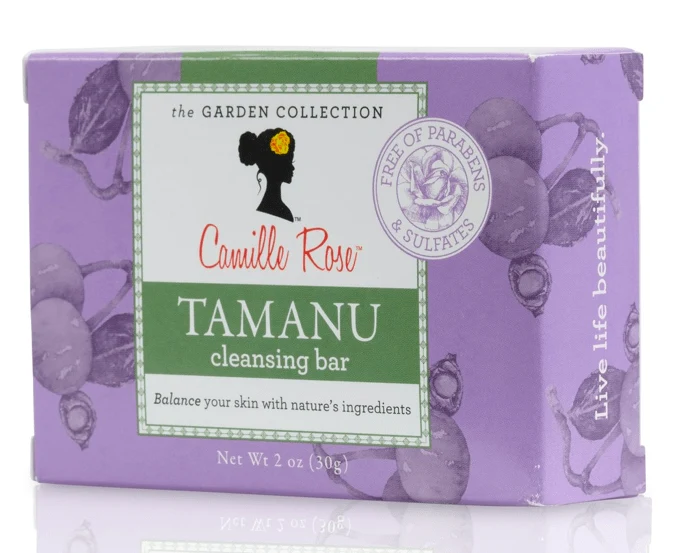 Camille Rose - Nettoyant Tamanu (Tamanu Cleansing Bar) - 30g