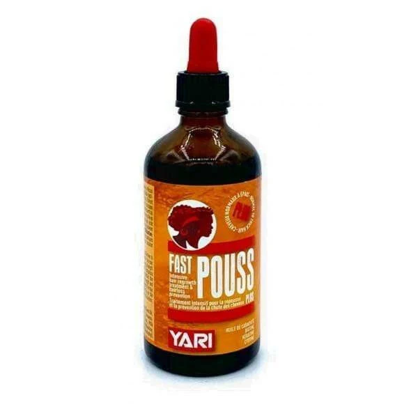 Yari - Traitement intensif pour cheveux normaux à épais - Fast pouss - 100ml