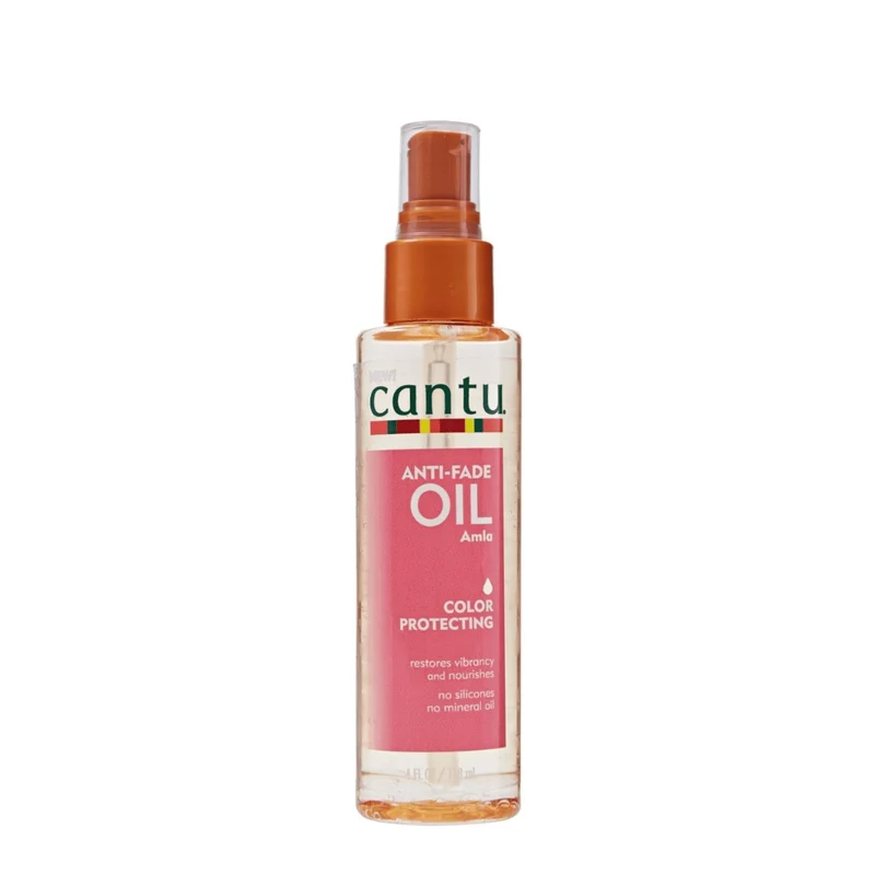 Cantu - Huile protectrice cheveux colorés ANTI-FADE OIL - 118ml