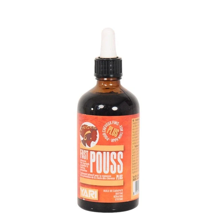 Yari Fast Pouss Plus - Traitement Intensif Cheveux Fins - 100ml