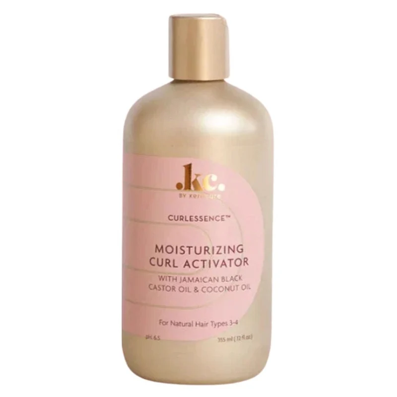 KeraCare - Activateur de boucles Curlessence - Moisturizing curl activator - 355ml