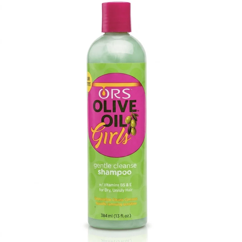 ORS - Girls - Shampoing nettoyant doux pour enfants - 384ml
