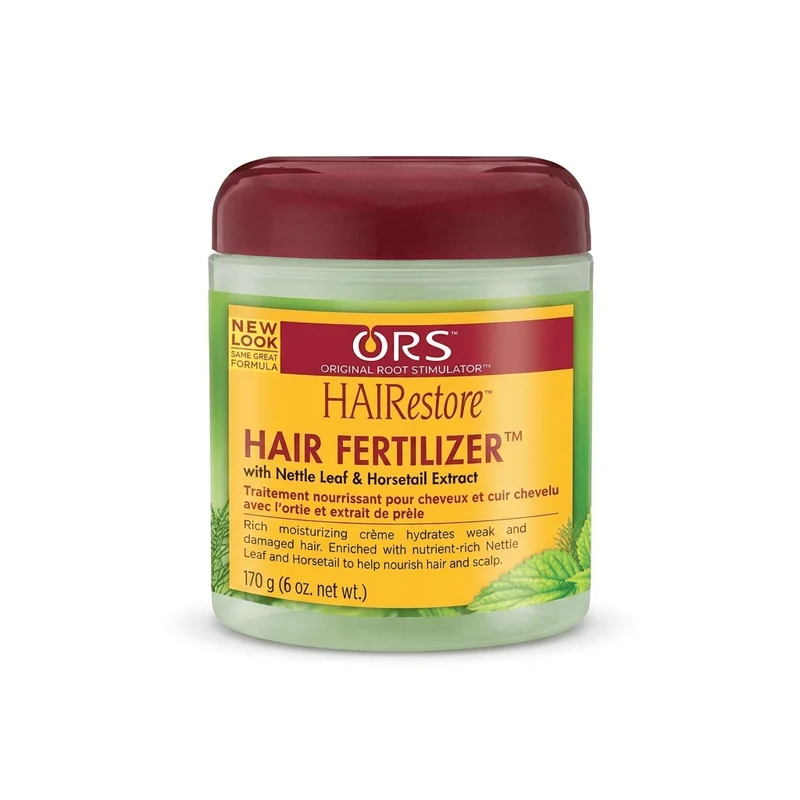 ORS - Crème stimulante de pousse "Hair fertilizer" - 170g