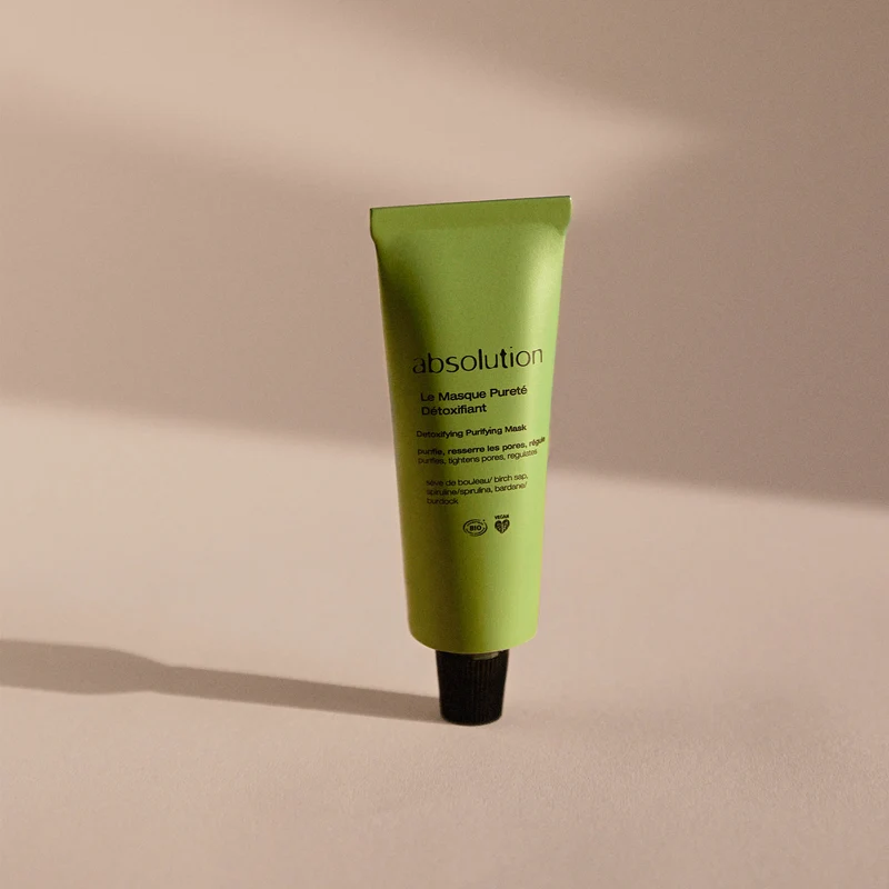 LE MASQUE PURETE DETOXIFIANT Cosmos Bio
