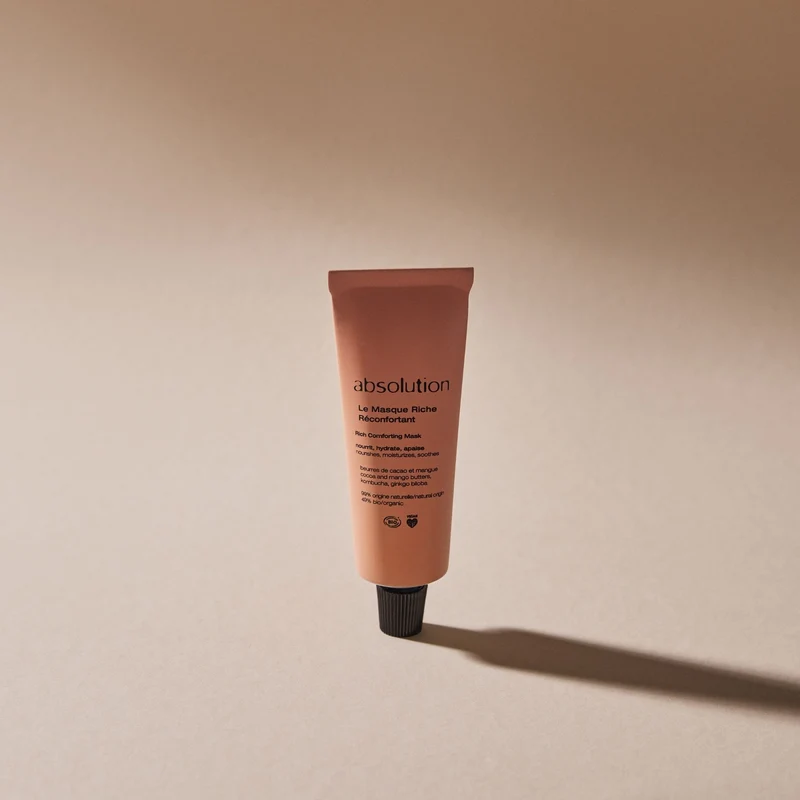 LE MASQUE RICHE RECONFORTANT Cosmos Bio