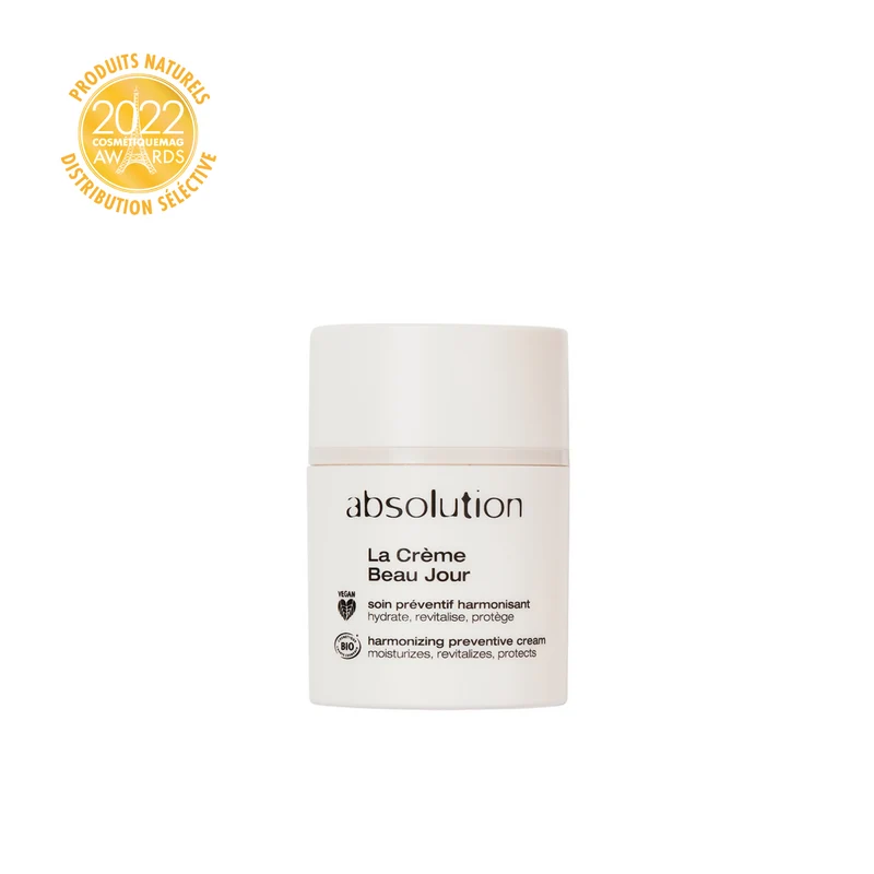 LA CREME BEAU JOUR Cosmos Bio