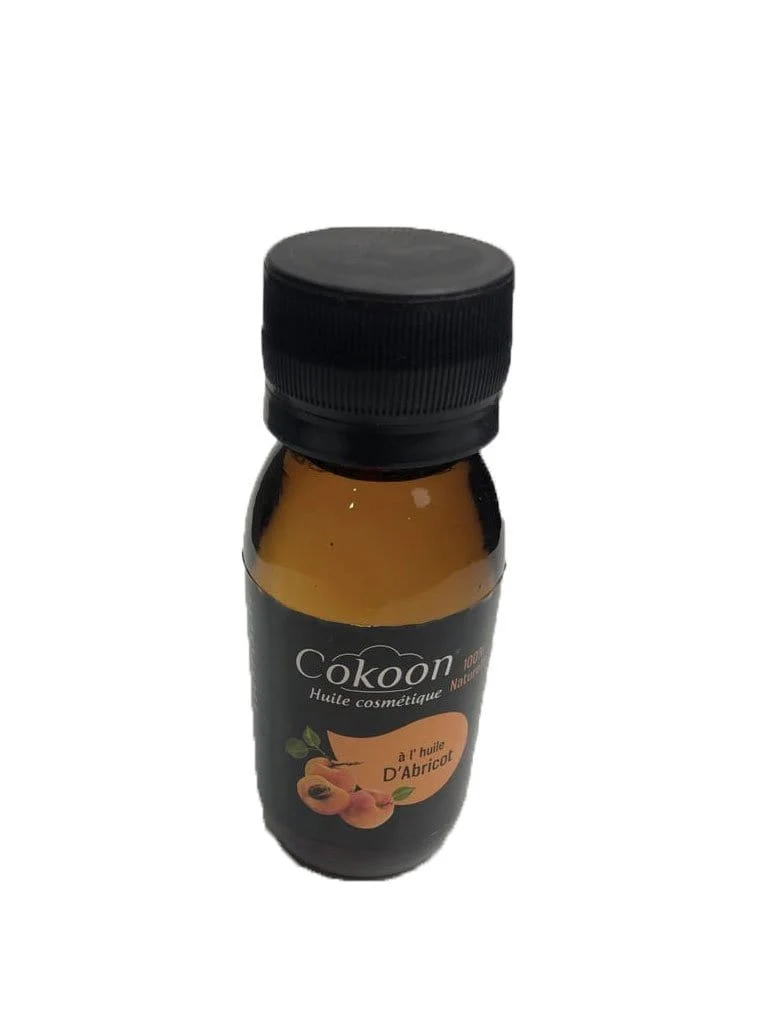 Olivéa - Huile d'abricot - 50ml