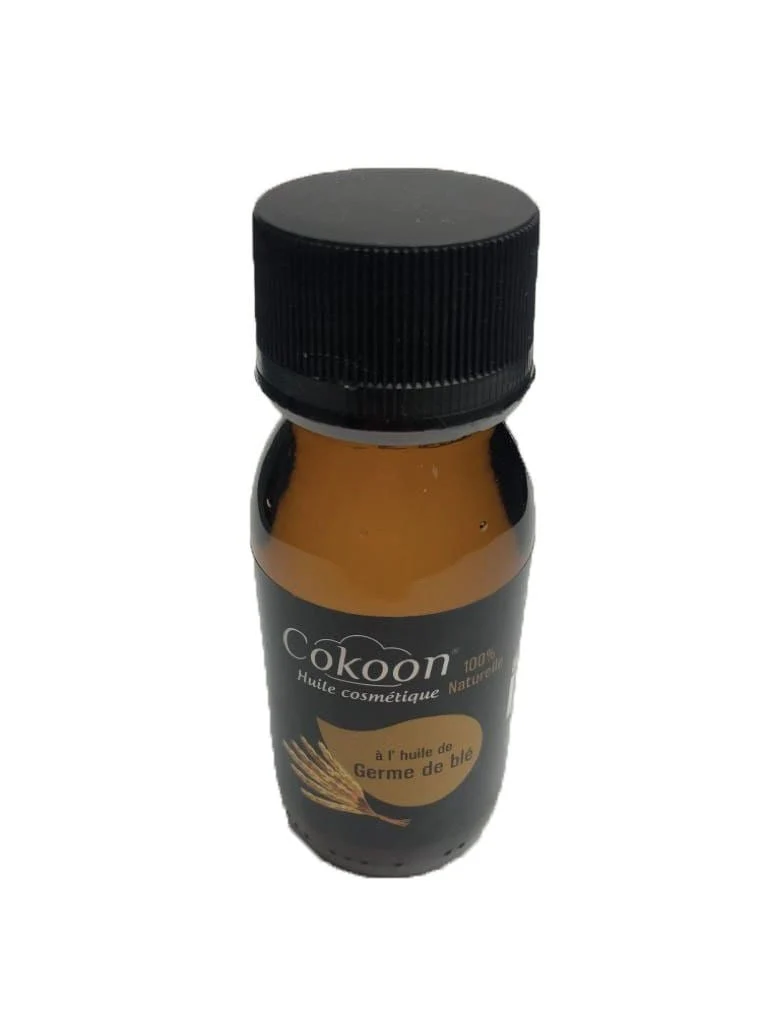 Olivéa - Huile de germe de blé - 50ml