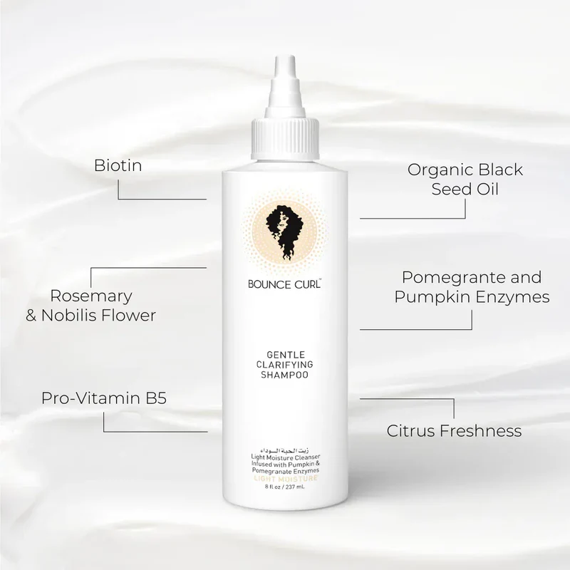 Bounce Curl - Shampoing Clarifiant "Clarifying Shampoo" - 238ml