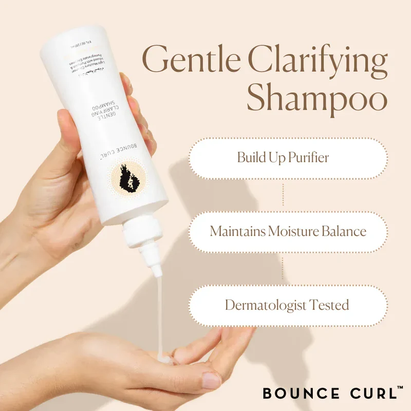 Bounce Curl - Shampoing Clarifiant "Clarifying Shampoo" - 238ml