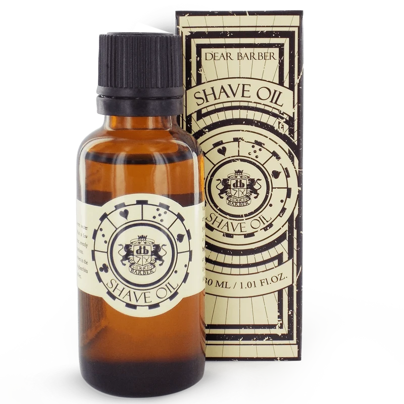 Dear Barber - Huile de rasage - 30ml