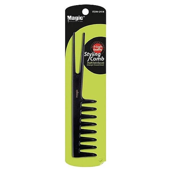 Magic Collection - Peigne à coiffer collection Half Fish Comb - Nr 2418