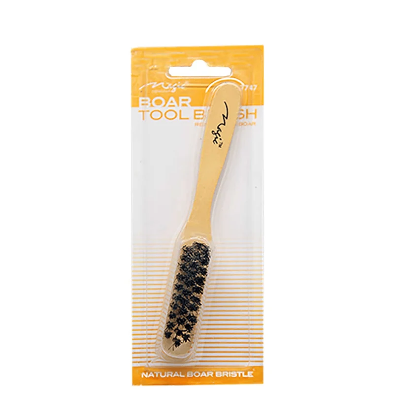 Magic Collection - Brosse en poils de sangliers naturels #7747