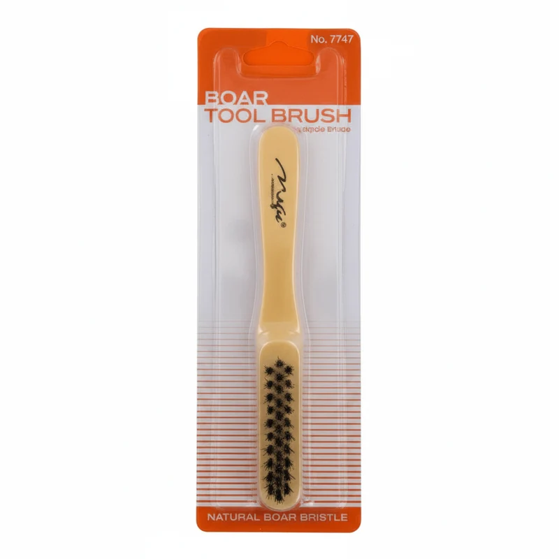 Magic Collection - Brosse en poils de sangliers naturels #7747
