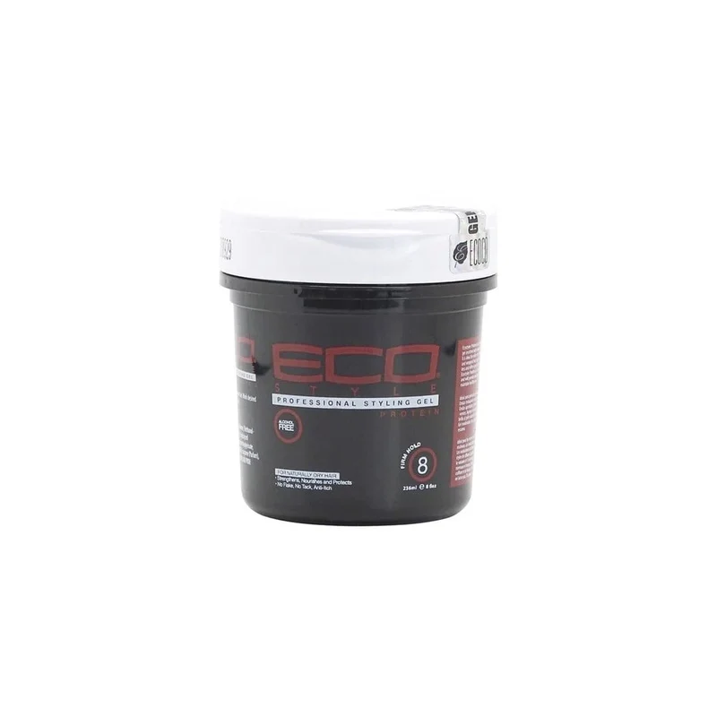 Eco Styler - gel de fixation à la protéine (4 contenances disponibles)