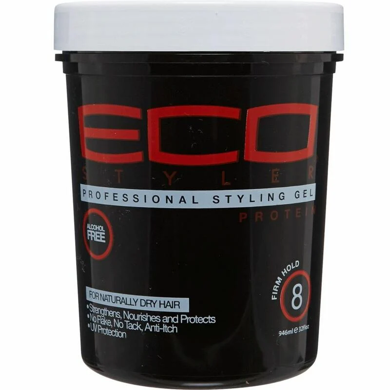 Eco Styler - gel de fixation à la protéine (4 contenances disponibles)