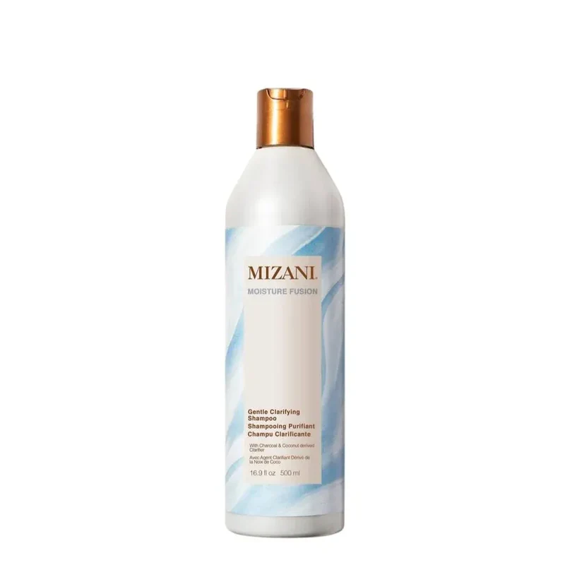 Mizani - Shampoing purifiant au charbon et au coco - 500ml