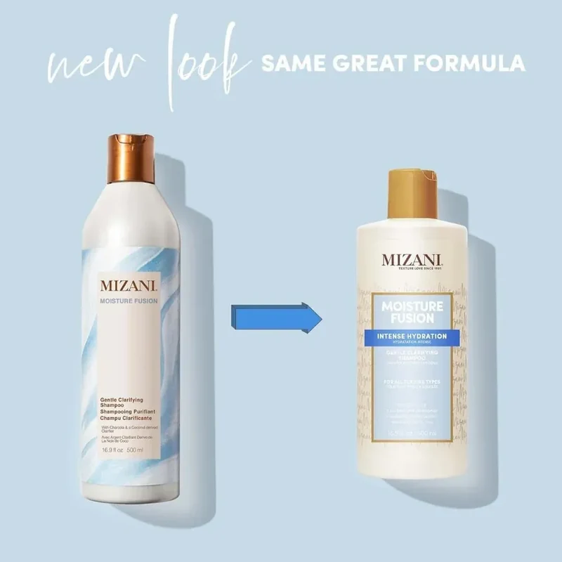 Mizani - Shampoing purifiant au charbon et au coco - 500ml