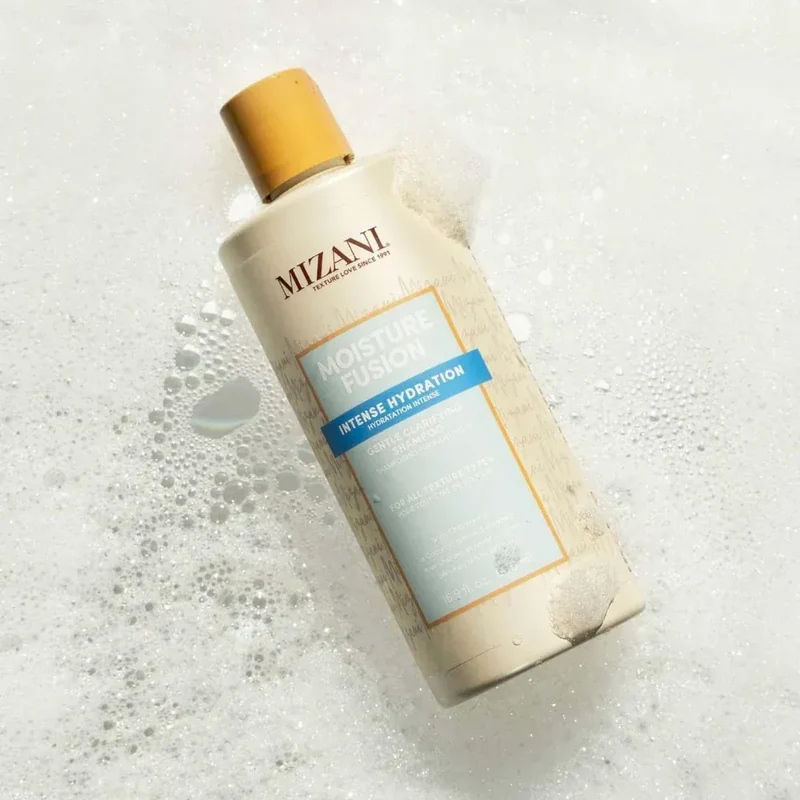 Mizani - Shampoing purifiant au charbon et au coco - 500ml