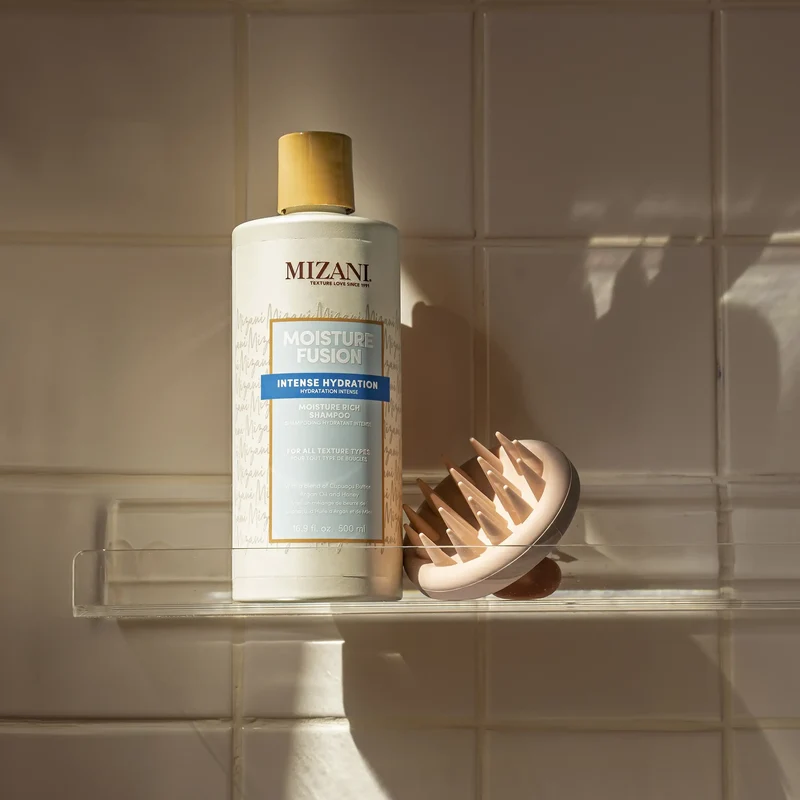 Mizani - Shampoing purifiant au charbon et au coco - 500ml