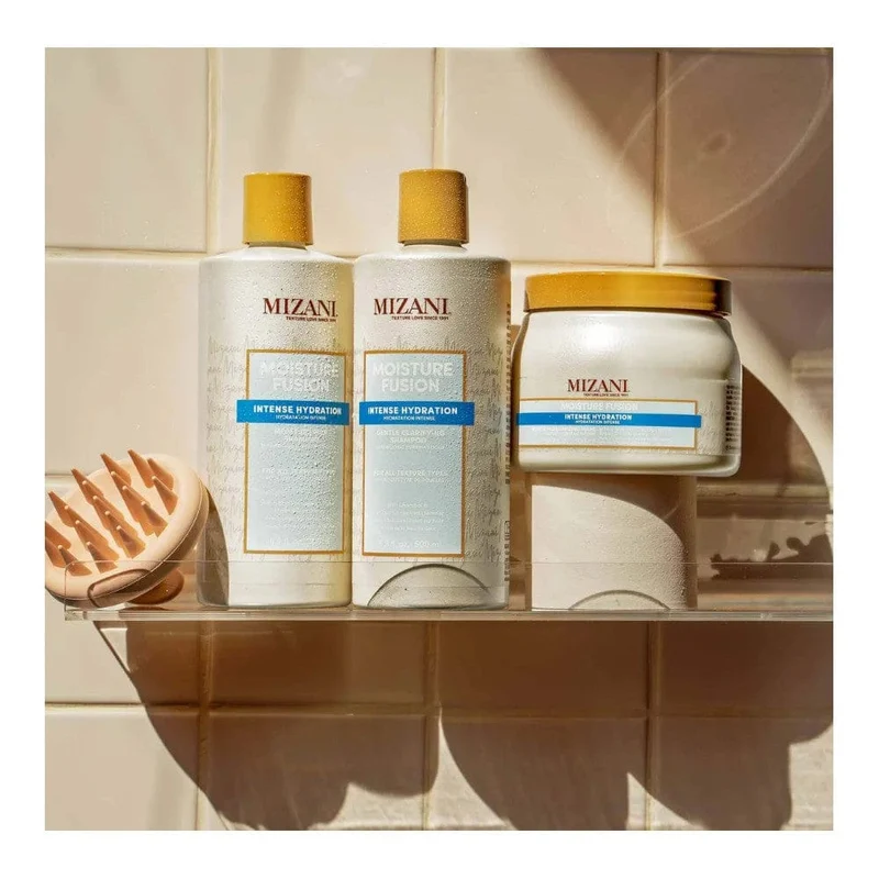 Mizani - Shampoing purifiant au charbon et au coco - 500ml
