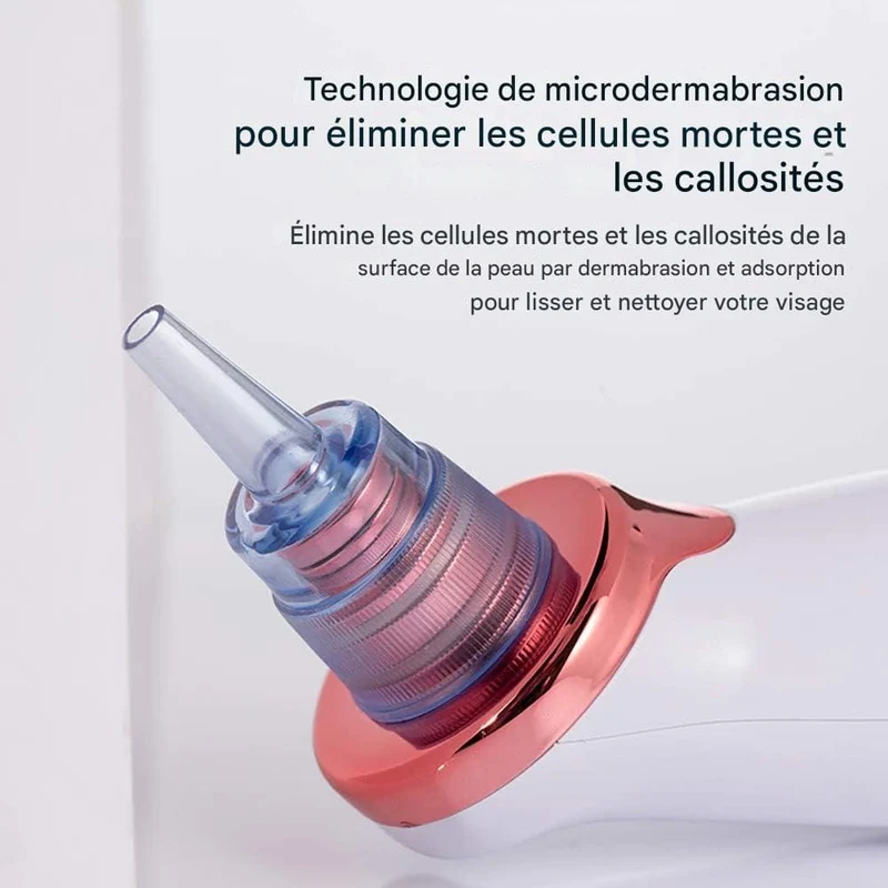 Aspirateur de points noirs "Multifunctional Cleaning Instrument"