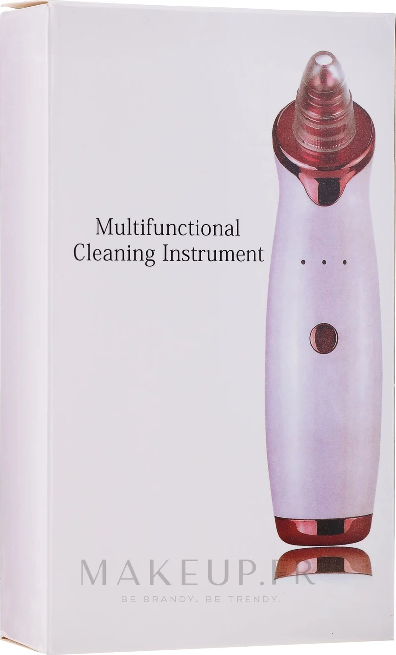 Aspirateur de points noirs "Multifunctional Cleaning Instrument"