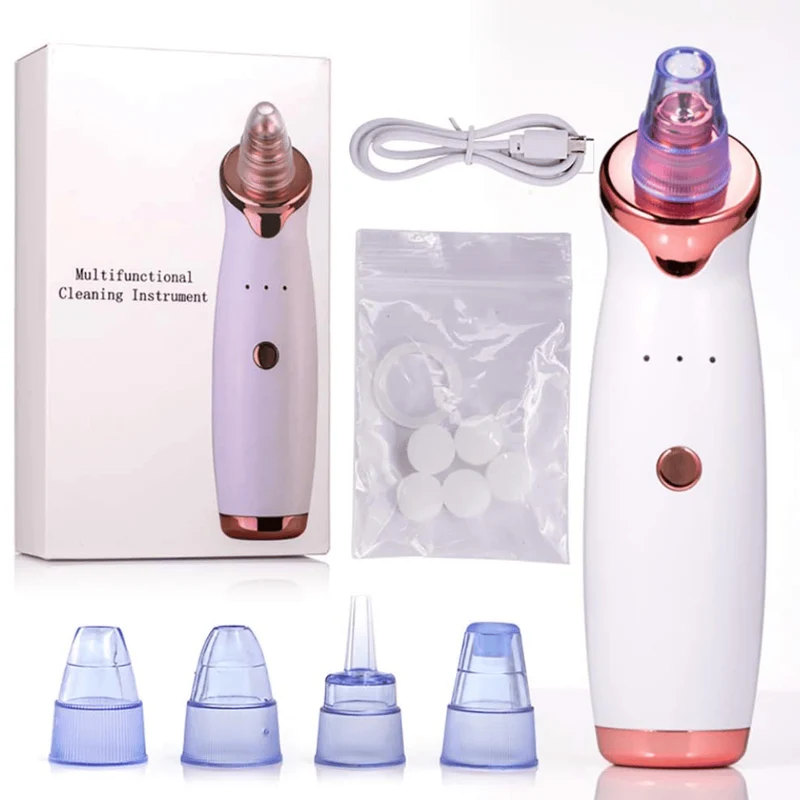Aspirateur de points noirs "Multifunctional Cleaning Instrument"