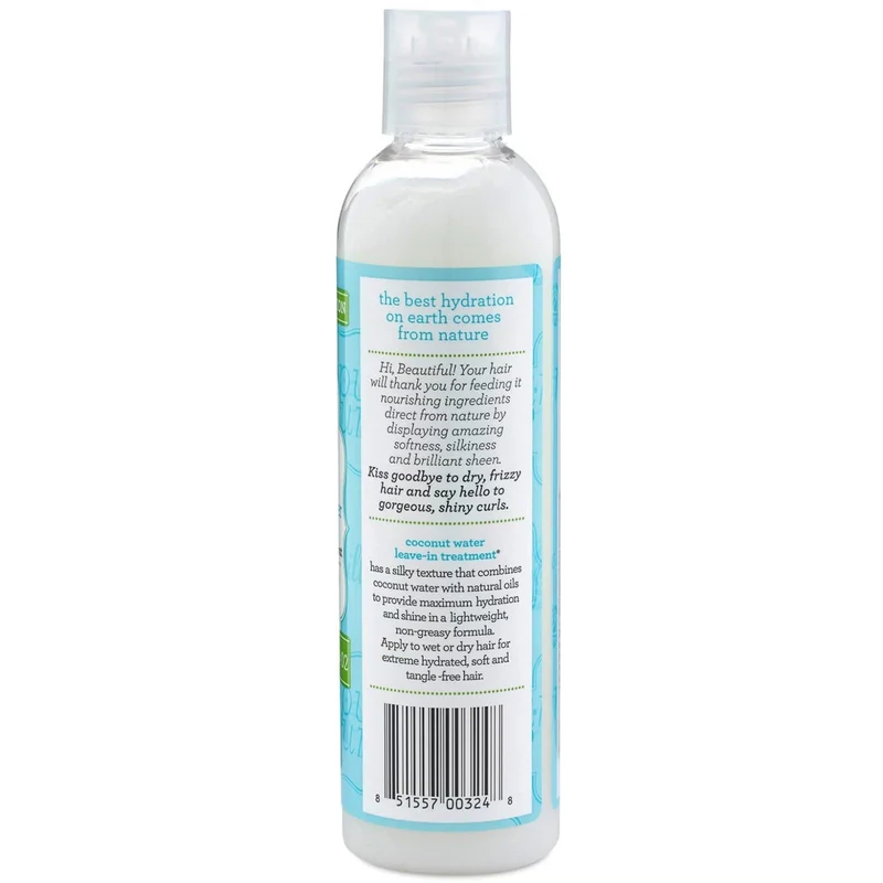Camille Rose — Démêlant sans rinçage à l'eau de coco – 240ml